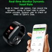 Beaver Fit CK18s HR BP Smart Bracelet