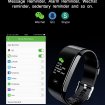 Beaver Fit CK18s HR BP Smart Bracelet