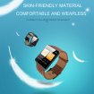Beaver Fit CK19 HR BP Smart Watch