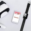 Beaver Fit CK19 HR BP Smart Watch