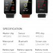 Beaver Fit CK19 HR BP Smart Watch